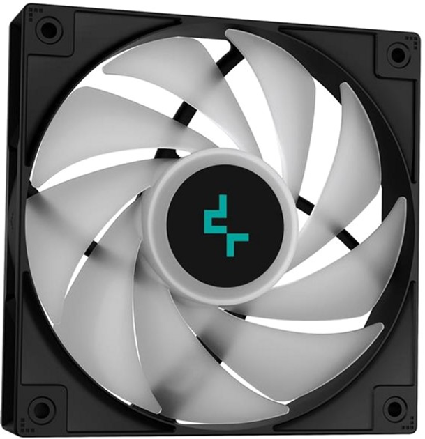 Система водяного охолодження DeepCool LE720 (R-LE720-BKAMMN-G-1) - зображення 3