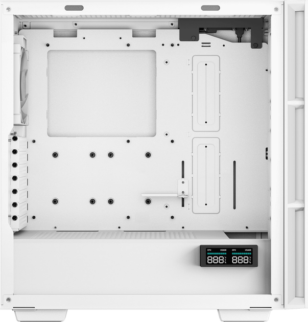 Корпус DeepCool CH560 Digital White (R-CH560-WHAPE4D-G-1) - зображення 6