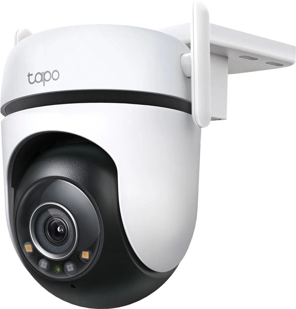 Inteligentna zewnętrzna kamera obrotowa TP-LINK Tapo C520WS (4895252501599) - obraz 1
