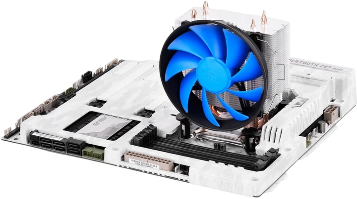 Chłodzenie DeepCool GAMMAXX 300 (DP-MCH3-GMX300) - obraz 4