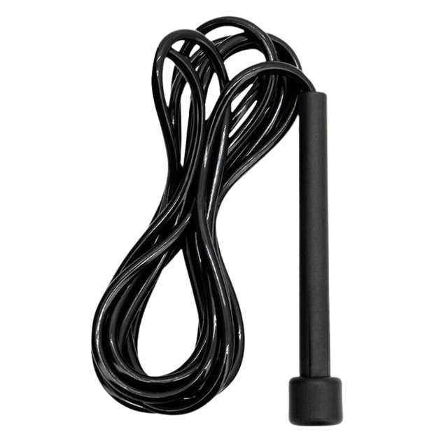 Скакалка York Fitness PVC Premium з пластиковими ручками - зображення 6