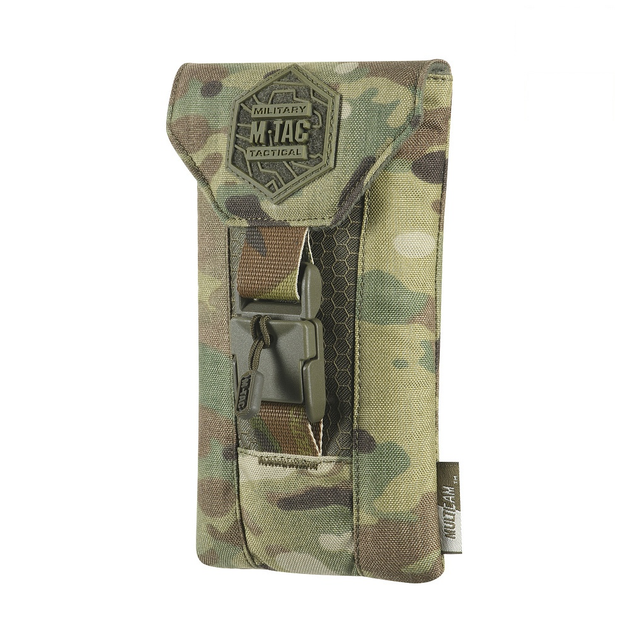 M-Tac подсумок для смартфона Elite Large Hex Multicam/Ranger Green - изображение 1