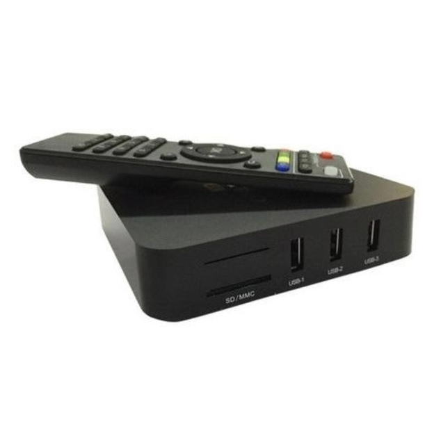 Смарт приставка с wifi для телевизора Smart Box MXQ PRO – фото, отзывы ...