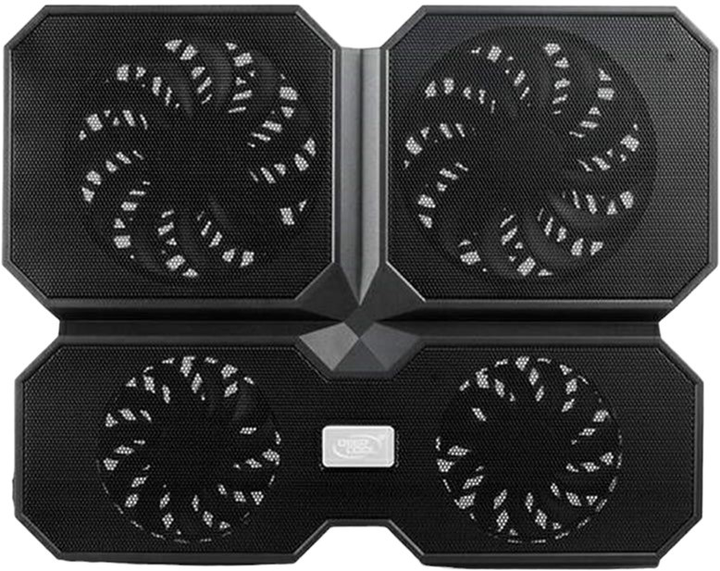 Podstawka pod laptopa DeepCool Multi Core X6 15.6" (DP-N422-MCX6) - obraz 3
