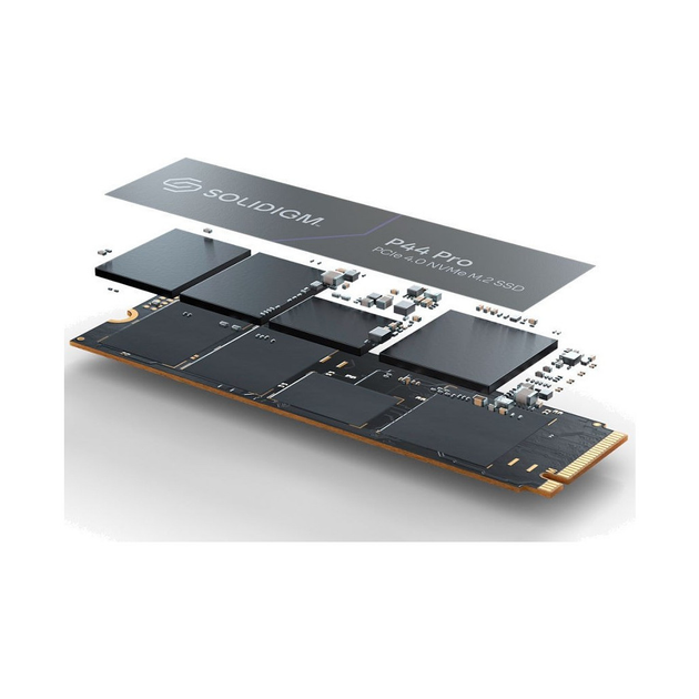 Накопитель SSD 2.5" 512GB SOLIDIGM (SSDPFKKW512H7X1) - изображение 3
