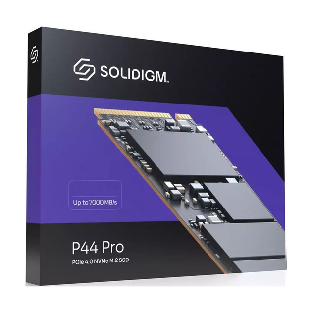 Накопитель SSD 2.5" 512GB SOLIDIGM (SSDPFKKW512H7X1) - изображение 5