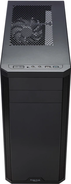 Obudowa Fractal Design Core 2300 (FD-CA-CORE-2300-BL) - obraz 4