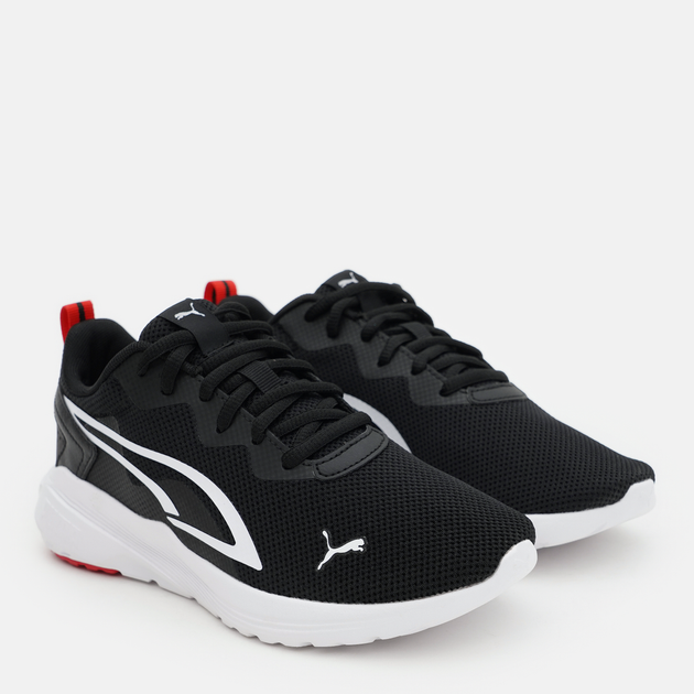 Puma black jr on sale shoes