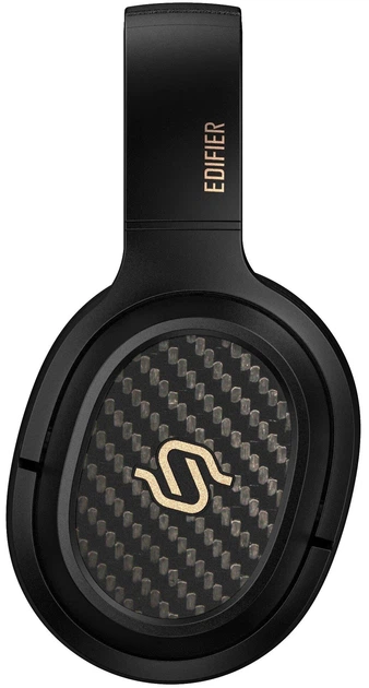 Наушники EDIFIER Stax Spirit S3 Black купить в интернет-магазине