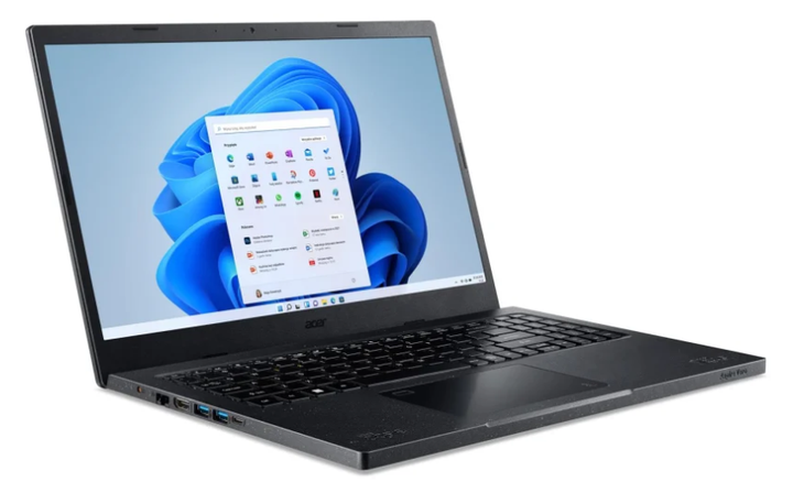 Ноутбук Acer Aspire Vero i5-1235U/8GB/512/Win11 Evo (AV15-52 NX.KBSEP.001) - изображение 4