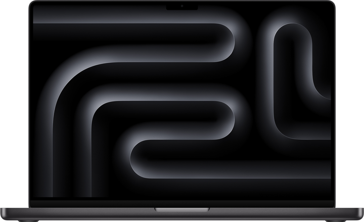 Ноутбук Apple MacBook Pro 16" M3 Pro 18/512GB 2023 (MRW13ZE/A) Space Black - зображення 1