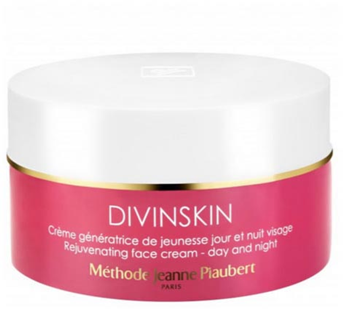 Крем для обличчя Jeanne Piaubert Divinskin Rejuvenating Face Cream Day And Night 50 мл (3355998701215) - зображення 1
