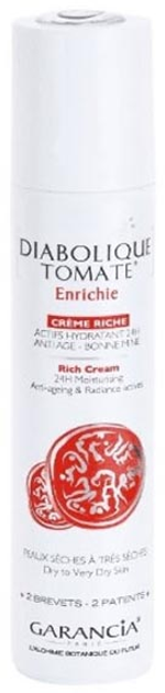 Krem do twarzy Garancia Diabolique Tomate Enriched Cream 30 ml (3401321336798) - obraz 1