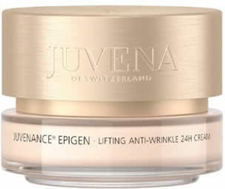 Крем для обличчя Juvena Juvenance Epigen Lifting Anti-Wrinkle 24h Cream 50 мл (9007867766323) - зображення 1