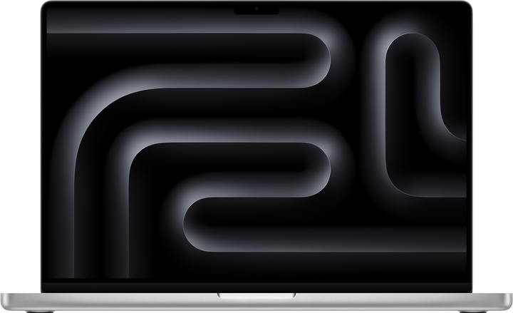 Ноутбук Apple MacBook Pro 16" M3 Pro 36/512GB 2023 (MRW63ZE/A) Silver - зображення 1