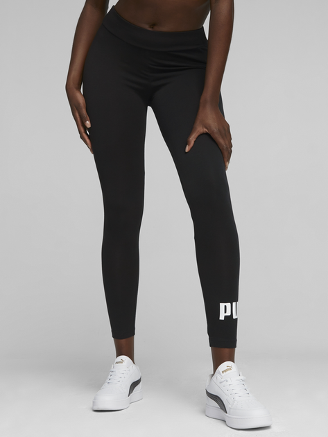 Жіночі Легінси Nike W NP 365 TIGHT CROP Чорний L (CZ9803-013) (ID