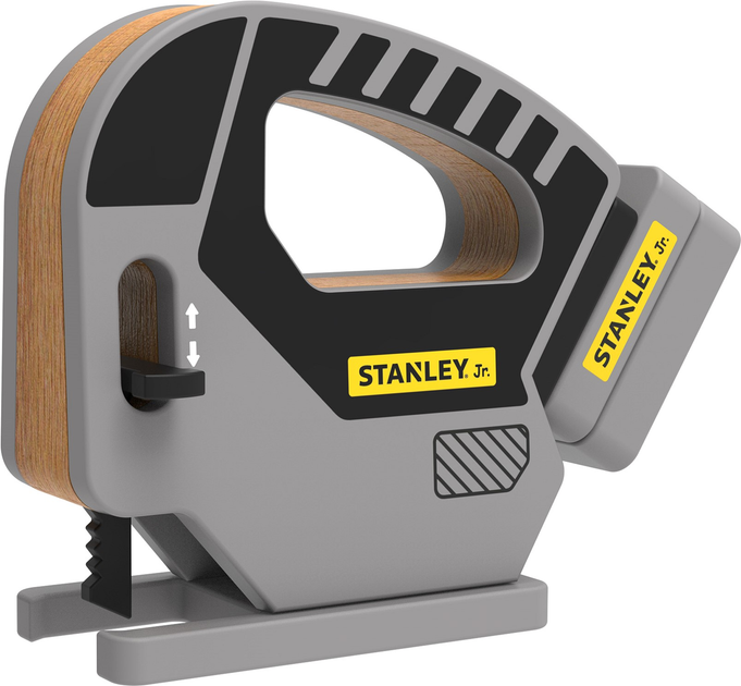 Wyrzynarka Stanley Jr Wooden Jigsaw (7290115144017) - obraz 1