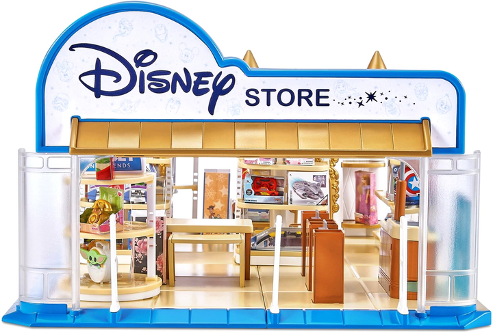 Ігровий набір Zuru Mini Brands Mini Disney Store International (4894680021532) - зображення 4