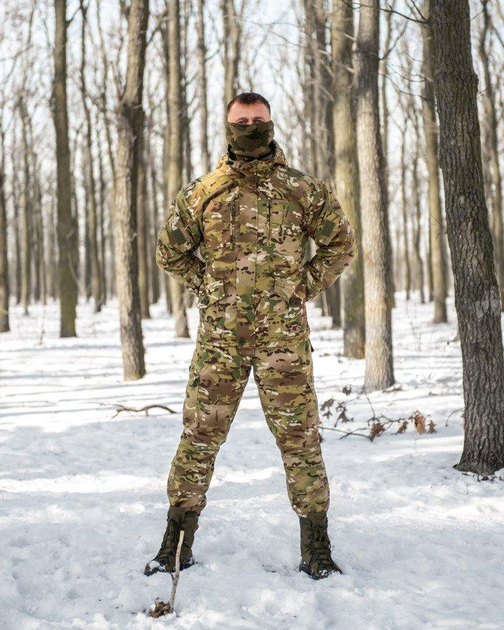 Зимний костюм горка мультикам люкс XL - изображение 1