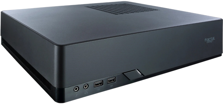 Obudowa Fractal Design Node 202 (FD-CA-NODE-202-BK) - obraz 1