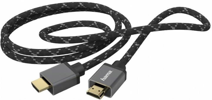 Kabel Cisco HDMI - HDMI 3 m Gray (CAB-2HDMI-3M-GR) - obraz 1