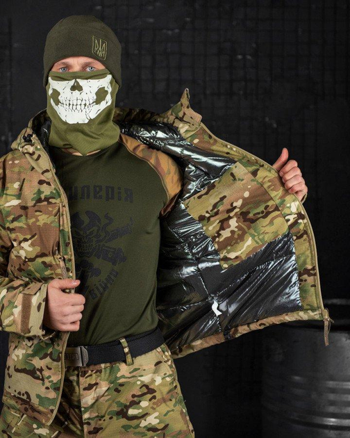 Зимовий тактичний костюм tactical series OMNI-HEAT L - зображення 2