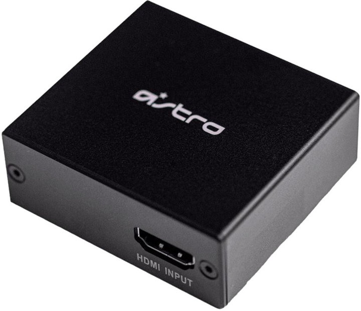 Adapter Astro HDMI do PS5 Black(943-000450) - obraz 1