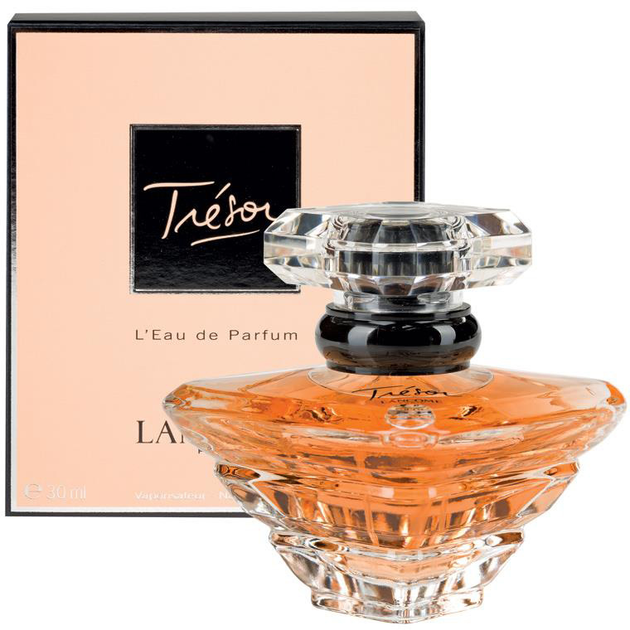 Woda perfumowana damska Lancome Tresor EDP W 30 ml (3147758034905) - obraz 1