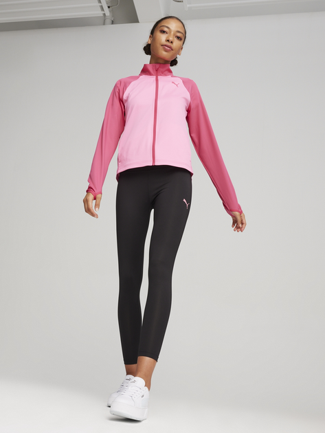 Спортивный костюм женский Puma Tracksuits 67002448 M Розовый ...