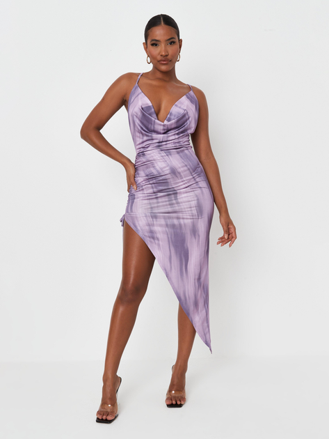 Сукня вечірня міді літня жіноча Missguided CL115242 42 Фіолетова від Rozetka на платформі USKIDKA Акція на Сукня вечірня міді літня жіноча Missguided CL115242 42 Фіолетова від Rozetka