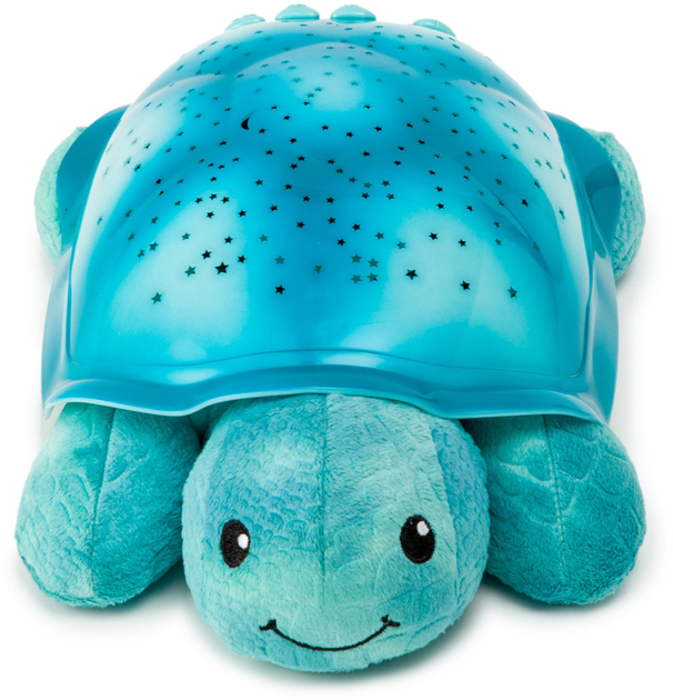 Іграшка-нічник Cloud B Twilight Turtle Light Блакитна (0872354007215) - зображення 1