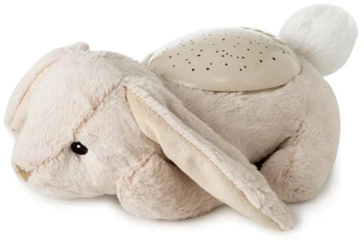 Zabawka z lampką nocną Cloud B Twilight Buddies Bunny (0872354009486) - obraz 1