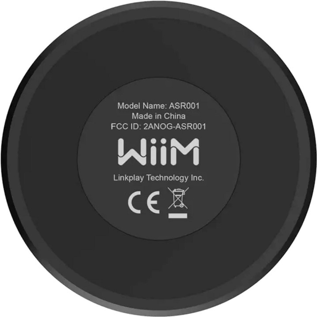 Проигрыватель потокового аудиосигнала из сети WiiM Mini (CWIIMMINI) - изображение 2