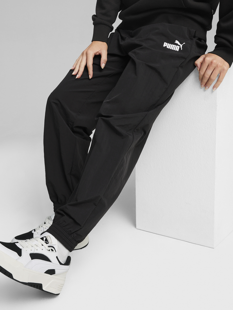 Спортивные штаны женские Puma Essentials+ 68040601 XL Черные ...