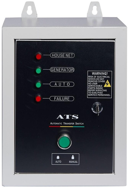 АВР для бензинових генераторів EnerSol EPG-5500SEA, 5.5 кВт, 5 кг (EATS ...