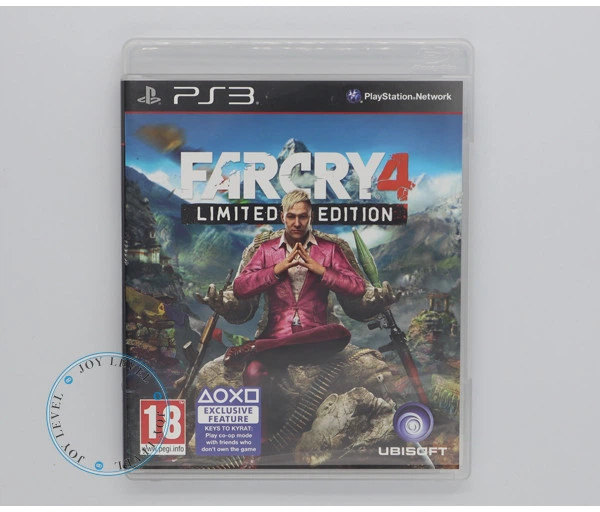 Far Cry 4 (PS3) (русская версия) Б/У - изображение 2