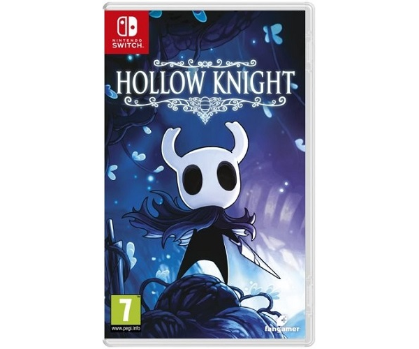 Hollow Knight (Switch) (русская версия) - Фото 1 Hollow Knight (Switch) (русская версия) - изображение 1