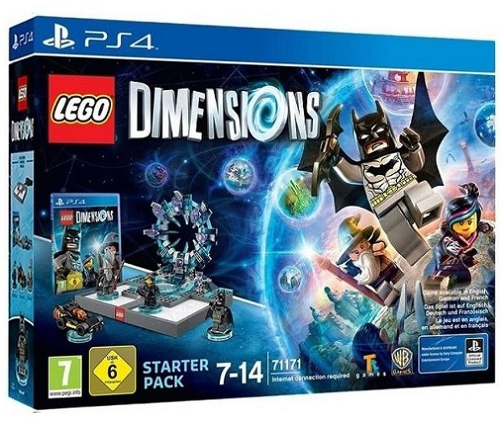 Lego dimensions shop starter pack