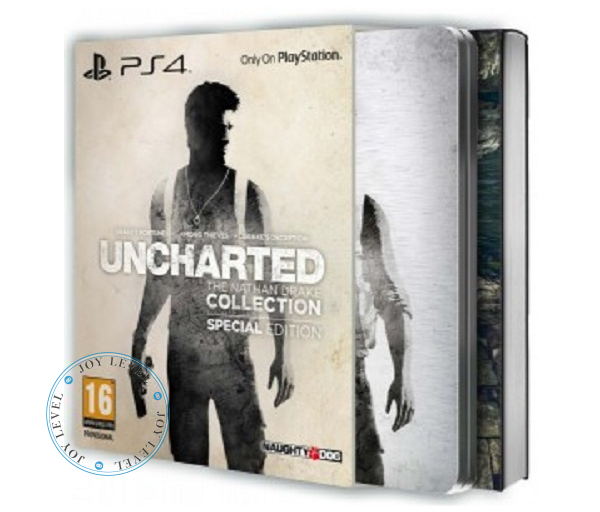 ROZETKA » Uncharted: The Nathan Drake Collection - Special Edition