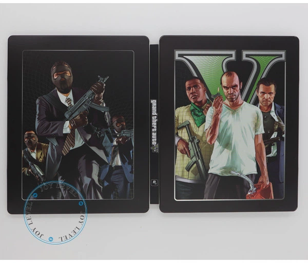 ROZETKA » Grand Theft Auto 5 Special Edition - GTA V (PS3