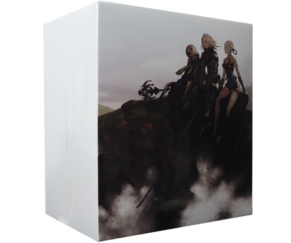 ROZETKA » NieR Replicant White Snow Edition (PS4) US от продавца