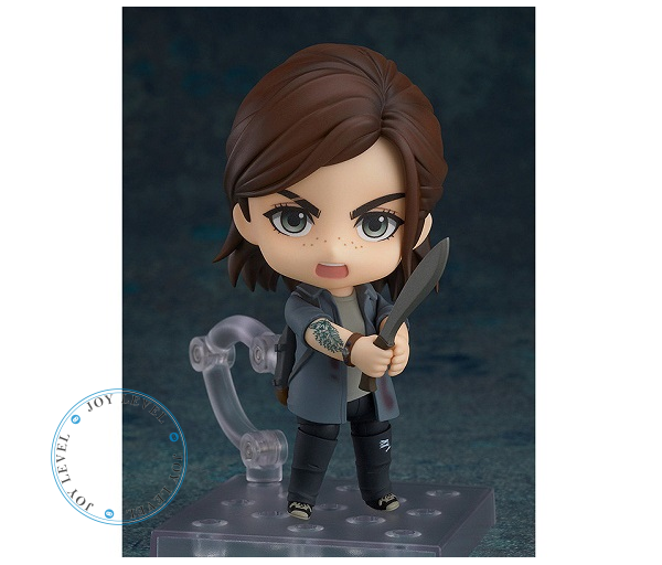 Фигурка Nendoroid Ellie The Last of Us Part II Good Smile - изображение 3