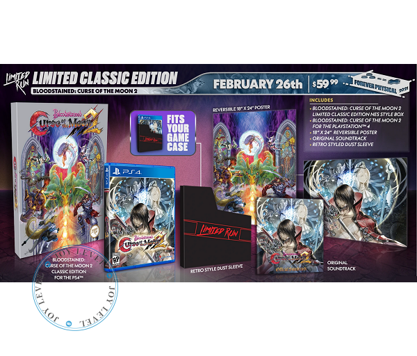 ROZETKA » Bloodstained: Curse Of The Moon 2 Classic Edition