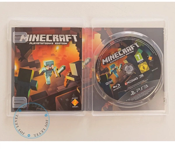 ROZETKA » Minecraft Playstation 3 Edition (PS3) (русская версия) Б