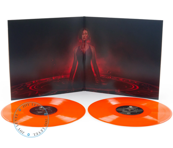 Silent Hill 4: The Room - Original Video Game Soundtrack 2XLP