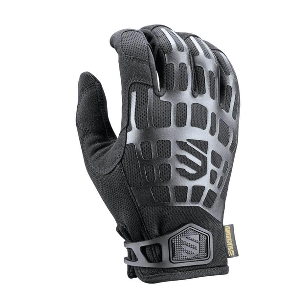 Тактические перчатки BlackHawk Fury Utilitarian Glove Black M (GT001UGMD) - изображение 2