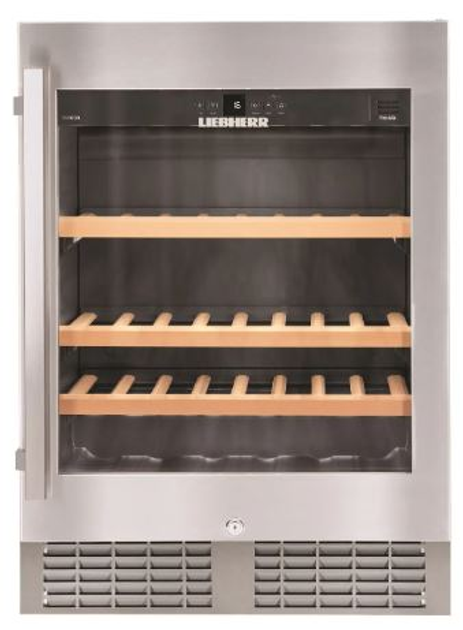 Вбудована винна шафа Liebherr UWKes 1752 - изображение 1