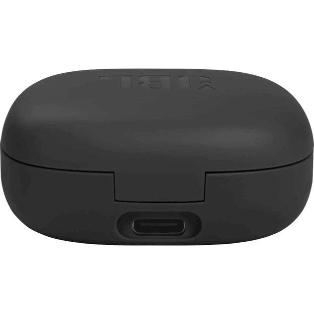 Навушники JBL Wave Flex Black (JBLWFLEXBLK) бездротові - изображение 4