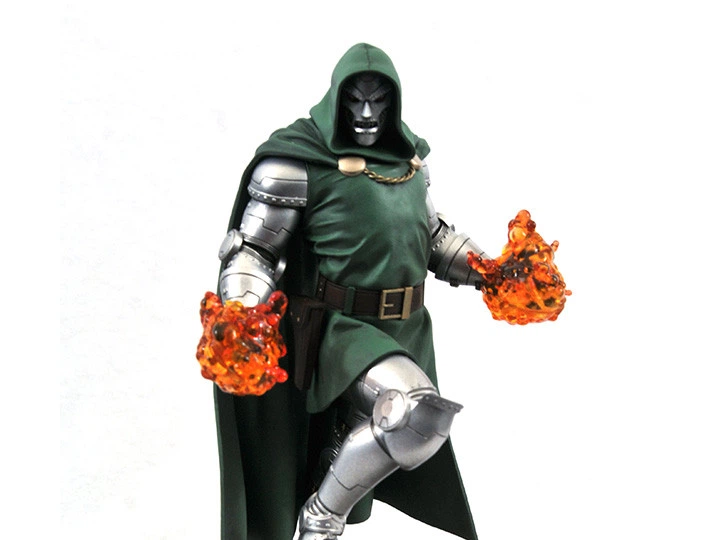 Фигурка Diamond Select Marvel Gallery Doctor Doom Марвел Доктор