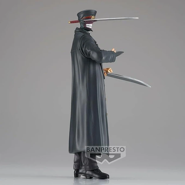 Коллекционная фигурка Bandai Spirits Chainsaw Man Samurai Sword